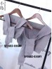 Solid Color Shoulder Wrap Scarf